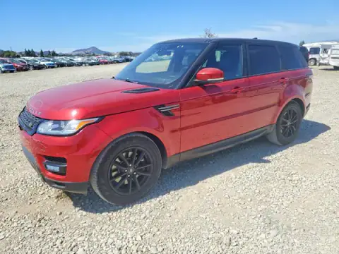 SALWG2FV7HA154773 — 2017 Land Rover Range Rover, Мелкие вмятины та царапины (Minor Dent/Scratches), фото до ремонту