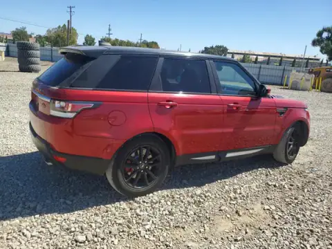 SALWG2FV7HA154773 — 2017 Land Rover Range Rover, zdjęcie 3 z Copart 22.09.2026, Drobne wgniecenia i rysy