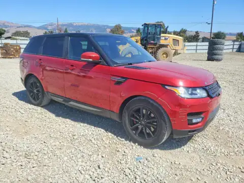 SALWG2FV7HA154773 — 2017 Land Rover Range Rover, zdjęcie 4 z Copart 22.09.2026, Drobne wgniecenia i rysy