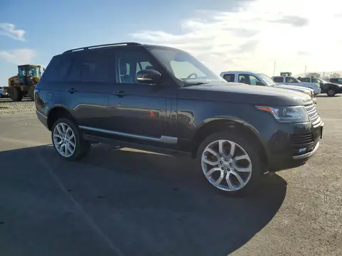 2017 LAND ROVER RANGE ROVER VIN SALGS2FK1HA326787 фото 4