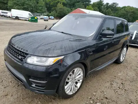 SALWR2FV2HA175881 — 2017 Land Rover Range Rover, БОКОВАЯ ЧАСТЬ (Side), фото до ремонта