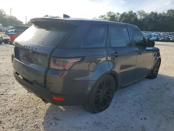 SALWR2FE7HA159143 — 2017 Land Rover Range Rover, zdjęcie 3 z Copart 06.10.2026, Bok