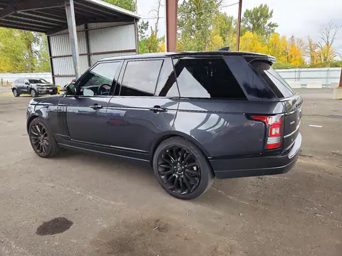 SALGS2FE7HA362509 — 2017 Land Rover Range Rover, фото 2 с аукциона Copart, Мелкие вмятины и царапины