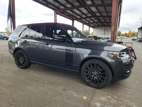 SALGS2FE7HA362509 — 2017 Land Rover Range Rover, фото 4 с аукциона Copart, Мелкие вмятины и царапины
