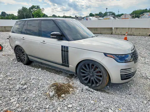 2018 LAND ROVER RANGE ROVER VIN SALGS2SV7JA509309 фото 4