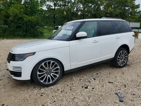 2019 LAND ROVER RANGE ROVER VIN SALGS2SV4KA566729 фото 1
