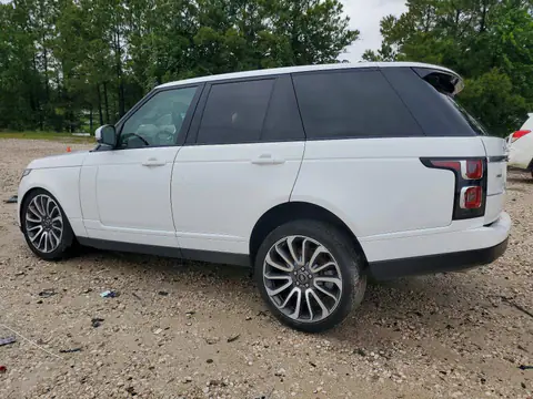 2019 LAND ROVER RANGE ROVER VIN SALGS2SV4KA566729 фото 2
