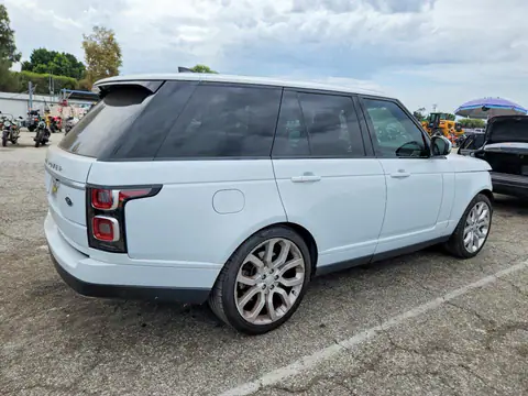SALGS2SVXKA547036 — 2019 Land Rover Range Rover, фото 3 с аукциона Copart 16.10.2026, ПЕРЕДНЯЯ ЧАСТЬ
