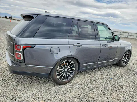2019 Land Rover Range Rover VIN SALGS2RK3KA532793 фото 3