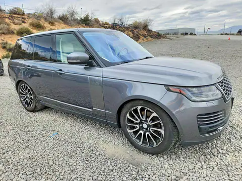 2019 Land Rover Range Rover VIN SALGS2RK3KA532793 фото 4