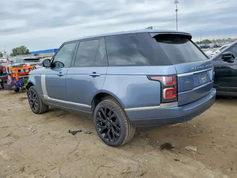 SALGS2SV9KA520166 — 2019 Land Rover Range Rover, фото 2 з Copart, Передня частина