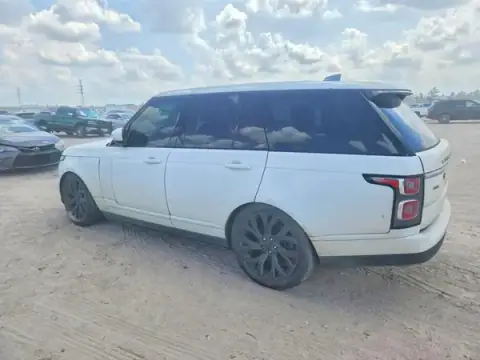 SALGS2SV7KA541811 — 2019 Land Rover Range Rover, фото 2 з Copart, Незначні вм’ятини й подряпини