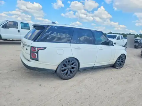SALGS2SV7KA541811 — 2019 Land Rover Range Rover, фото 3 з Copart, Незначні вм’ятини й подряпини