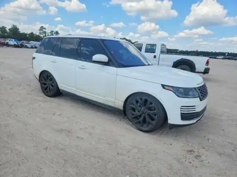 SALGS2SV7KA541811 — 2019 Land Rover Range Rover, фото 4 з Copart, Незначні вм’ятини й подряпини