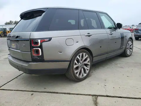 SALGS2SV7KA542330 — 2019 Land Rover Range Rover, zdjęcie 3 z Copart, Bok