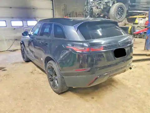 SALYB2FX4KA206618 — 2019 Land Rover Range Rover, photo 2 from Copart 22.09.2026, Side