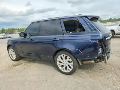 SALGS4RYXLA402205 — 2020 Land Rover Range Rover, фото 2 с аукциона Copart 21.10.2026, ЗАДНЯЯ ЧАСТЬ
