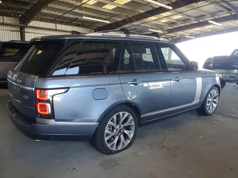 SALGS4RY8LA405345 — 2020 Land Rover Range Rover, photo 3 from Copart 19.10.2026, Side