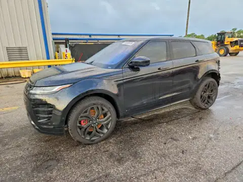 SALZT2FX1MH156255 — 2021 Land Rover Range Rover, უკანა ნაწილი (Rear End), ფოტოები შეკეთებამდე