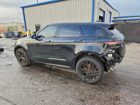 SALZT2FX1MH156255 — 2021 Land Rover Range Rover, photo 2 from Copart, Rear end