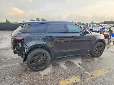 SALZT2FX1MH156255 — 2021 Land Rover Range Rover, photo 3 from Copart, Rear end