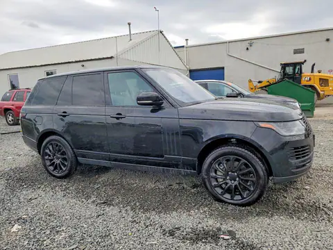 2021 LAND ROVER RANGE ROVER VIN SALGR2SU5MA446492 фото 4