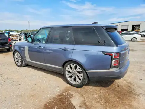 SALGS2RU0MA448208 — 2021 Land Rover Range Rover, ფოტო 2, Copart, მცირე ჩაღრმავებები და ნაკაწრები