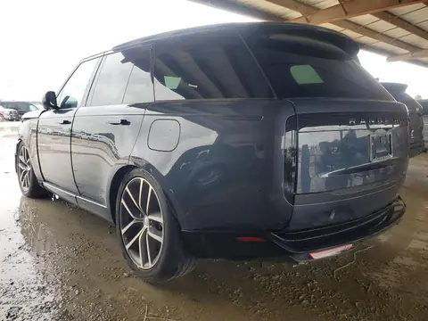 2025 LAND ROVER RANGE ROVER VIN SALKP9F44SA274763 фото 2