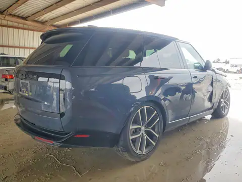 2025 LAND ROVER RANGE ROVER VIN SALKP9F44SA274763 фото 3