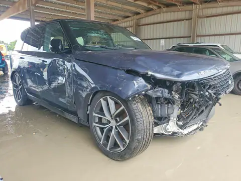 2025 LAND ROVER RANGE ROVER VIN SALKP9F44SA274763 фото 4