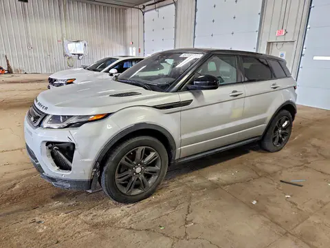 SALVC2RX5KH349984 — 2019 Land Range Rover Velar, Передняя часть (Front End), фото до ремонта