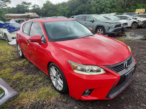 2014 Lexus CT VIN JTHKD5BH2E2175714 фото 4