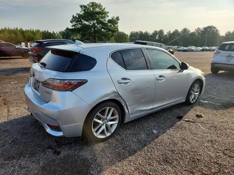 2014 LEXUS CT VIN JTHKD5BH4E2180445 фото 3
