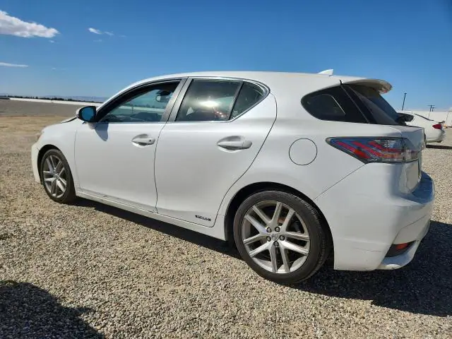 JTHKD5BHXE2188758 — 2014 Lexus CT, photo 2 from Copart 13.10.2026, Front end
