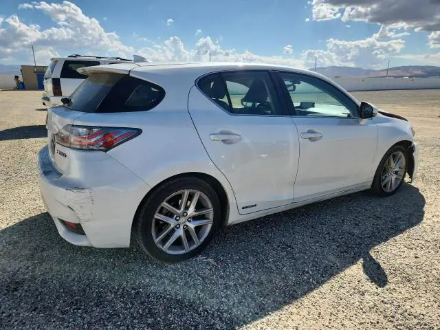 JTHKD5BHXE2188758 — 2014 Lexus CT, photo 3 from Copart 13.10.2026, Front end