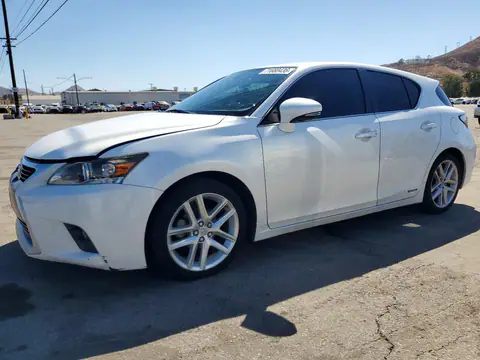 JTHKD5BH3E2195597 — 2014 Lexus CT, Мелкие вмятины y царапины (Minor Dent/Scratches), fotos antes de reparar
