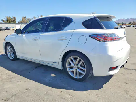 JTHKD5BH3E2195597 — 2014 Lexus CT, photo 2 from Copart 15.10.2026, Minor dents and scratches