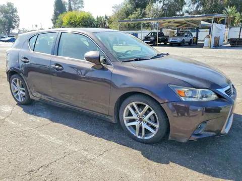 JTHKD5BH9F2249387 — 2015 Lexus CT, фото 4 с аукциона Copart 29.09.2026, Задняя часть