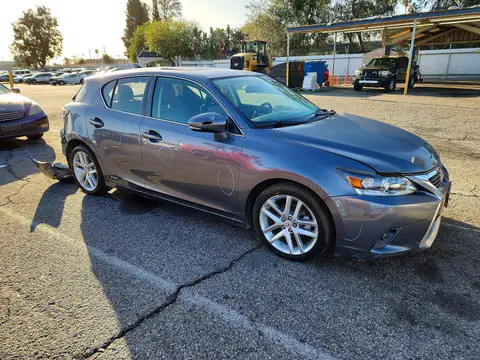 JTHKD5BH2F2241082 — 2015 Lexus CT, zdjęcie 4 z Copart 16.10.2026, Tył
