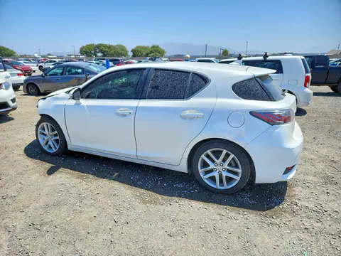 JTHKD5BH1H2286078 — 2017 Lexus CT, photo 2 from Copart 29.09.2026, Front end