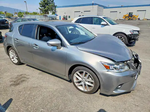 JTHKD5BH8H2286739 — 2017 Lexus CT, photo 4 from Copart 29.09.2026, Front end