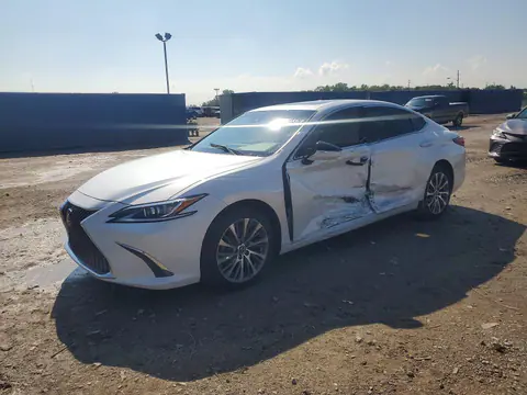 2021 LEXUS ES 250 VIN 58AD11D1XMU004079 фото 1