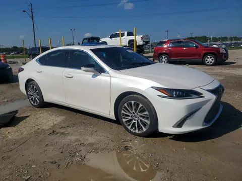 2021 LEXUS ES 250 VIN 58AD11D1XMU004079 фото 4