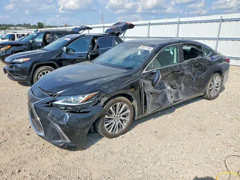 58AD11D18MU007126 — 2021 Lexus ES 250, Side (Side), before-repair photos