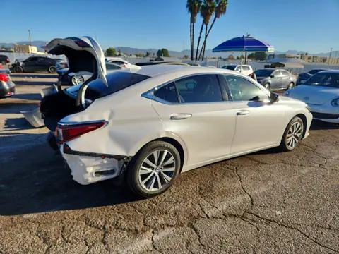 58ACA1C13MU008973 — 2021 Lexus ES 300H, foto 3 de Copart 23.10.2026, Parte trasera