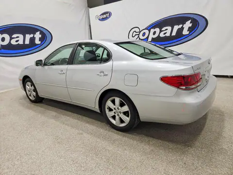2006 LEXUS ES 330 VIN JTHBA30G165158278 фото 2