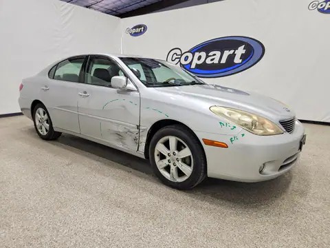 2006 LEXUS ES 330 VIN JTHBA30G165158278 фото 4