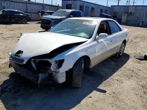 2001 LEXUS ES VIN JT8BF28G910311401 фото 1