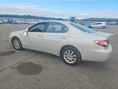 2002 LEXUS ES VIN JTHBF30G120069383 фото 2