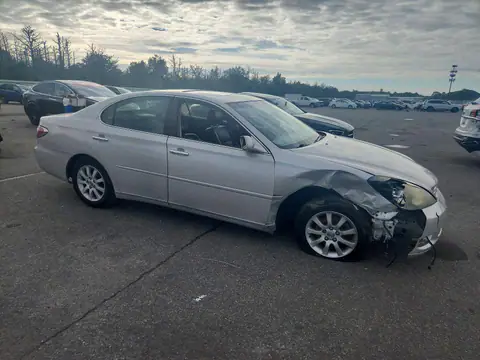 2002 LEXUS ES VIN JTHBF30G120069383 фото 4